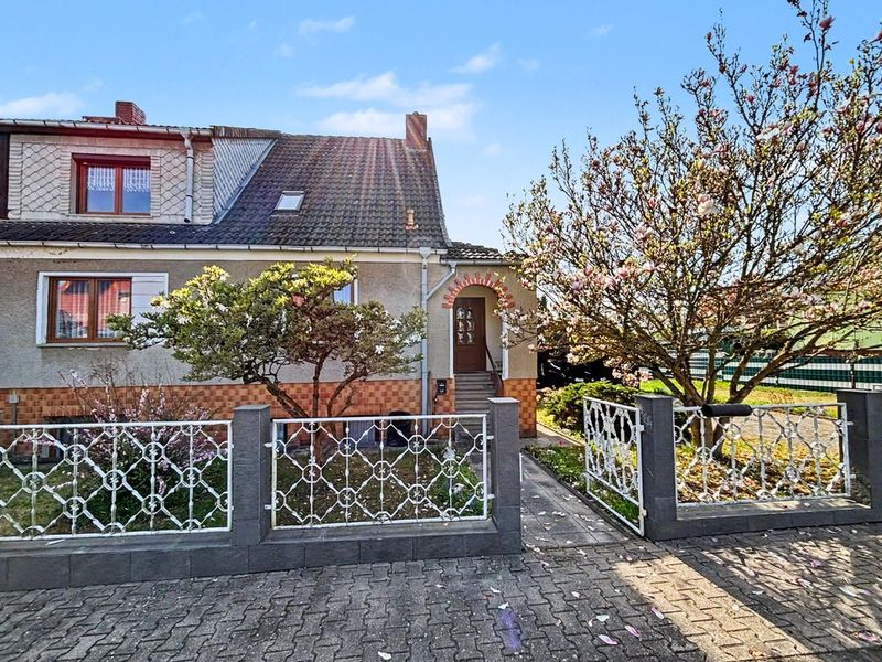 Top Kapitalanlage mit sofortigen Mieteinnahmen / Investitionschance in Ilfeld / OT von Harztor